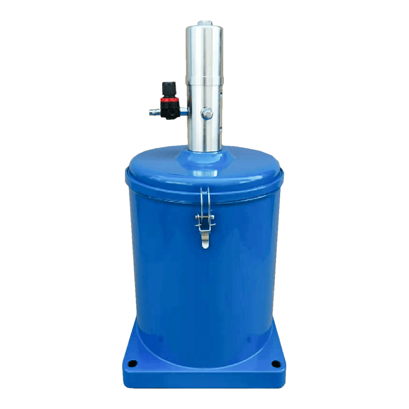 گریس گیر پنوماتیک 40 لیتری